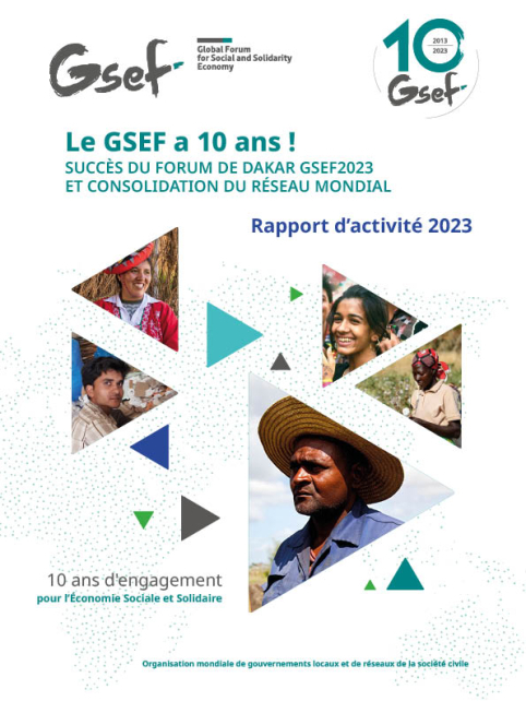 Rapport d'activité 2023 GSEF