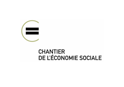 Le Chantier de l'économie sociale