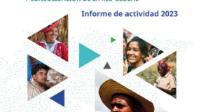 Informe de actividad del GSEF 2023